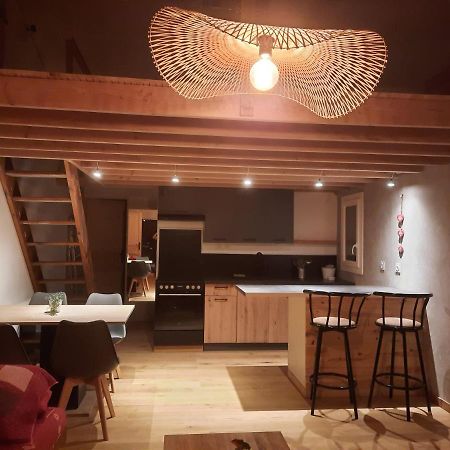 Studio 40 M 2 Pres St Guilhem Le Desert Et Riviere La Boissière Eksteriør bilde