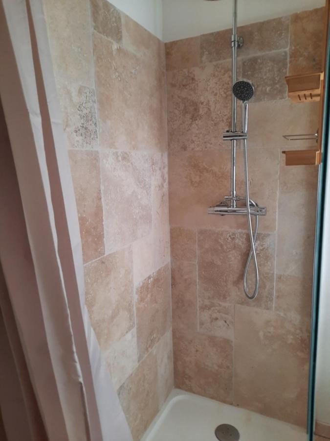 Studio 40 M 2 Pres St Guilhem Le Desert Et Riviere La Boissière Eksteriør bilde